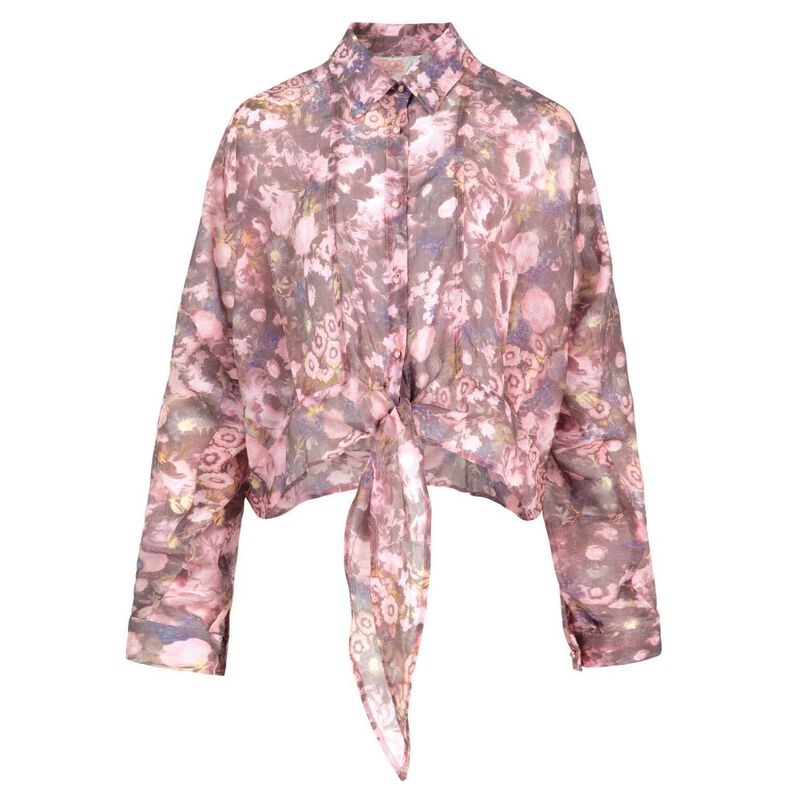 COOP Tied & Tested Blouse image number 0